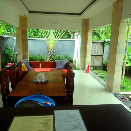 Jayastuti House Villa อูบุด ภายนอก รูปภาพ