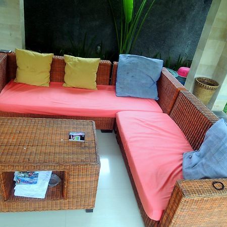 Jayastuti House Villa อูบุด ภายนอก รูปภาพ