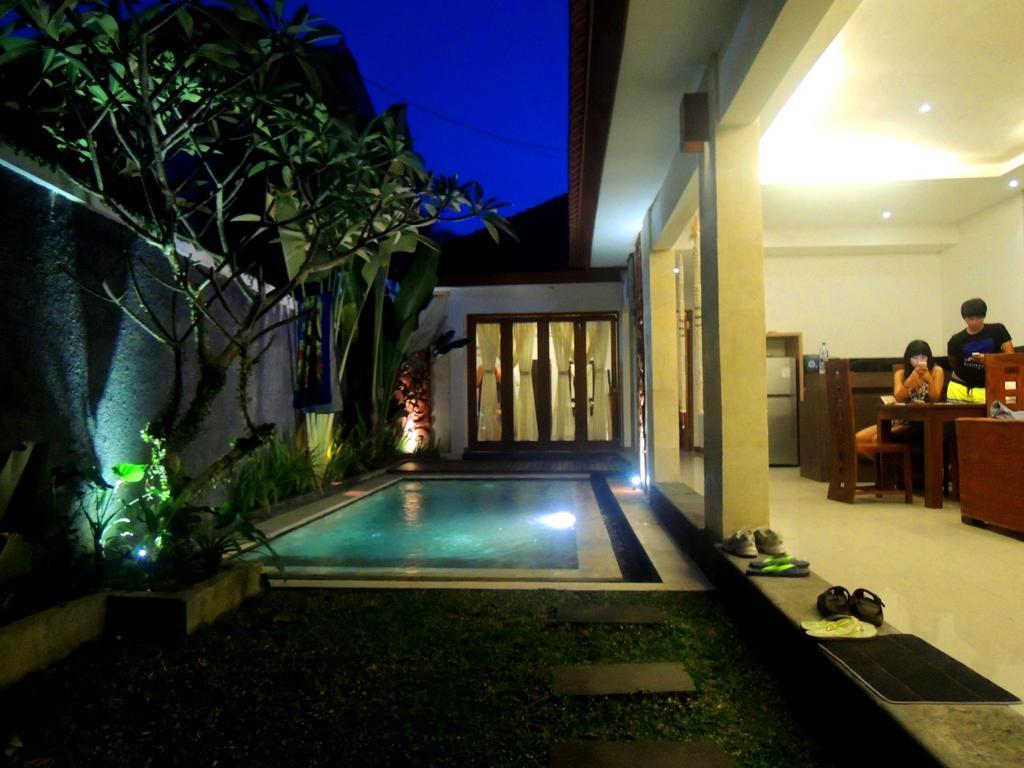 Jayastuti House Villa อูบุด ห้อง รูปภาพ