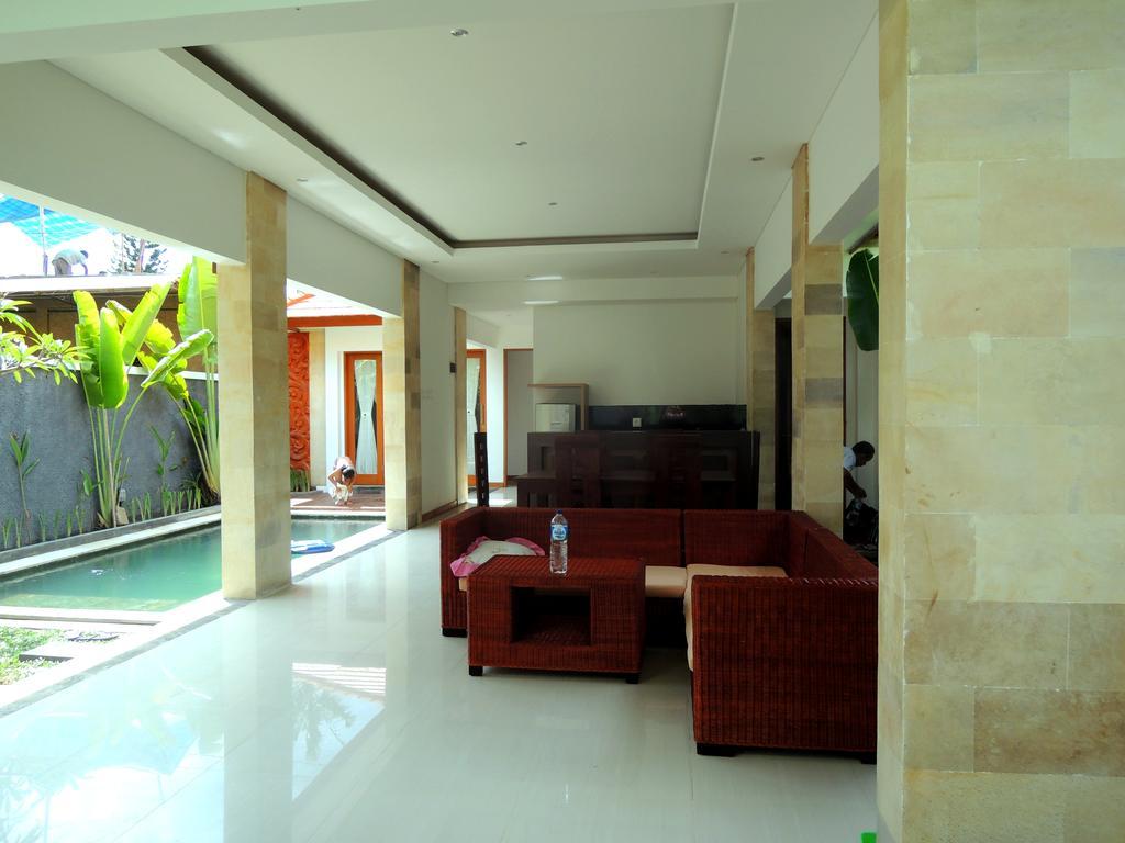 Jayastuti House Villa อูบุด ห้อง รูปภาพ