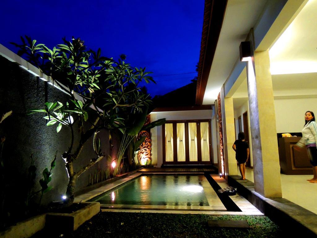 Jayastuti House Villa อูบุด ห้อง รูปภาพ