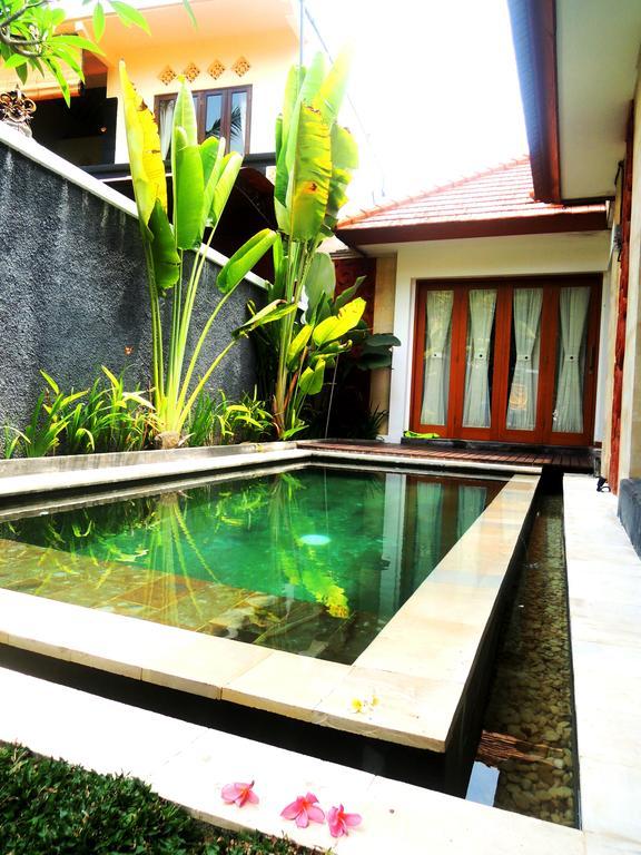 Jayastuti House Villa อูบุด ห้อง รูปภาพ