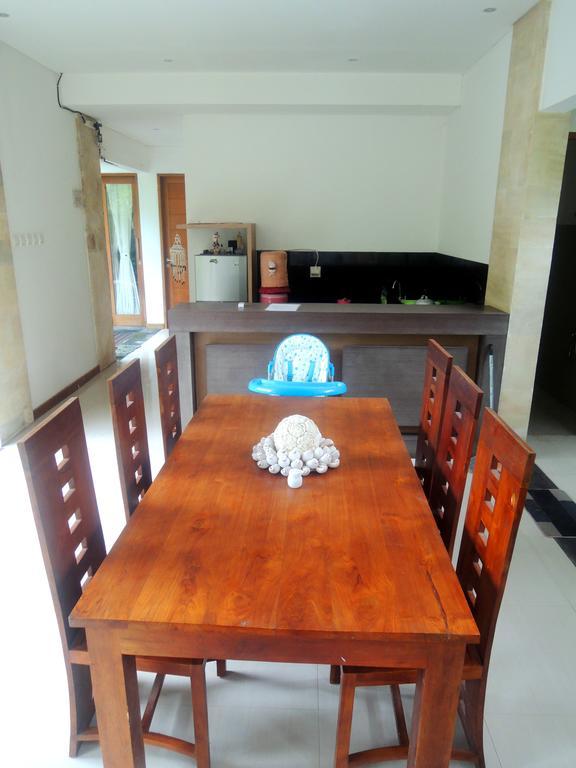Jayastuti House Villa อูบุด ภายนอก รูปภาพ