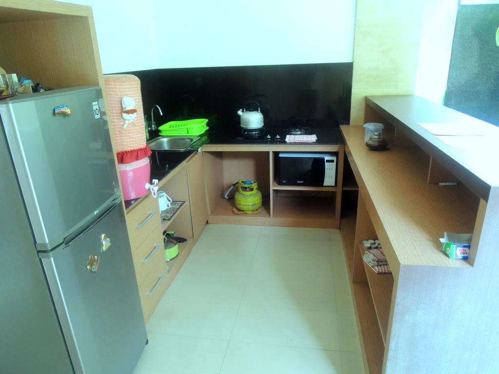 Jayastuti House Villa อูบุด ภายนอก รูปภาพ