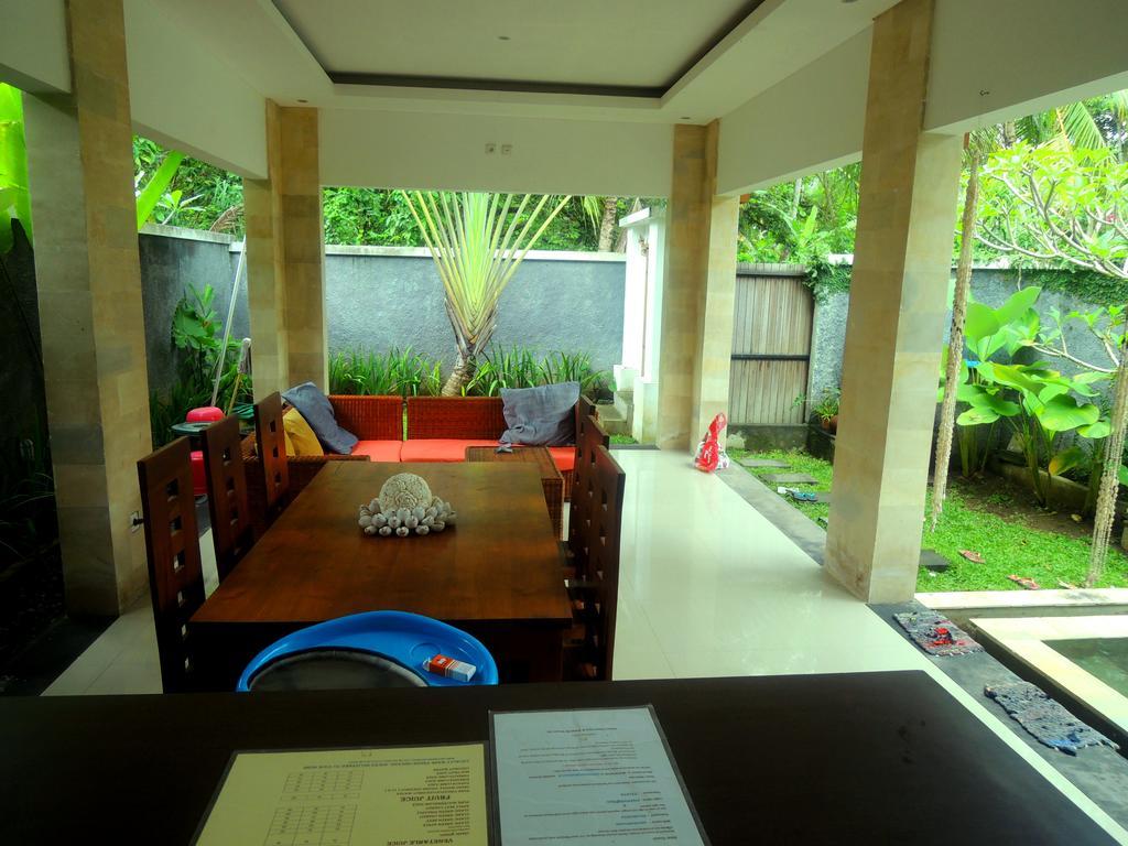 Jayastuti House Villa อูบุด ภายนอก รูปภาพ