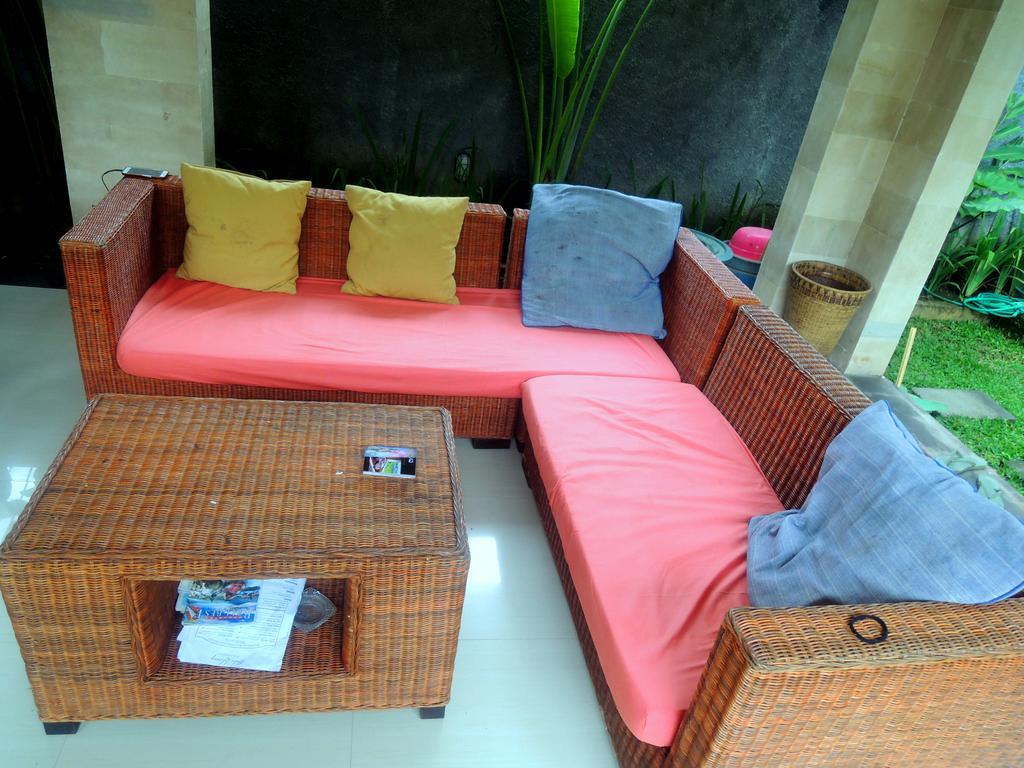 Jayastuti House Villa อูบุด ภายนอก รูปภาพ