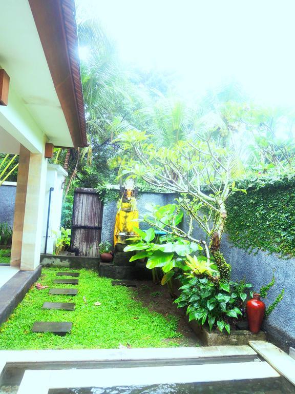 Jayastuti House Villa อูบุด ภายนอก รูปภาพ