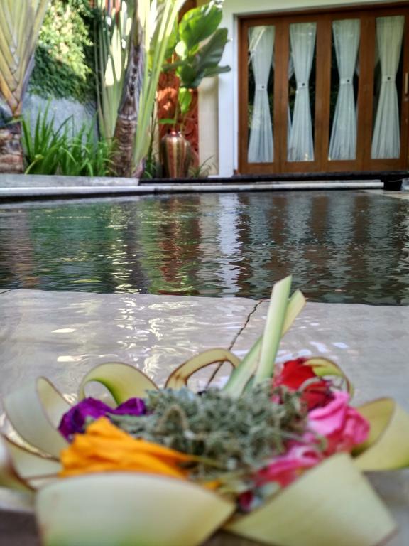 Jayastuti House Villa อูบุด ภายนอก รูปภาพ