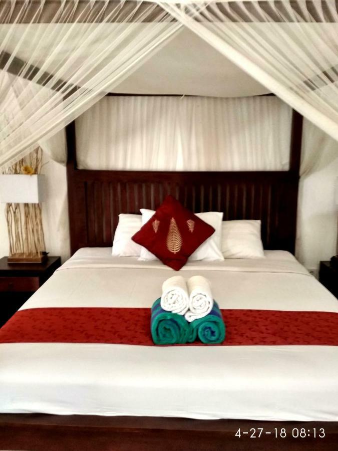 Jayastuti House Villa อูบุด ภายนอก รูปภาพ
